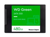 2.5" 480GB WD Green 3D NAND